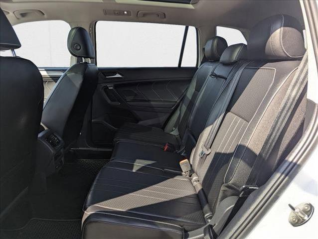 used 2022 Volkswagen Tiguan car, priced at $22,320