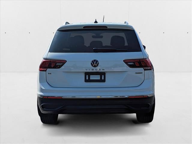 used 2022 Volkswagen Tiguan car, priced at $22,320