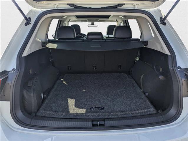 used 2022 Volkswagen Tiguan car, priced at $22,320