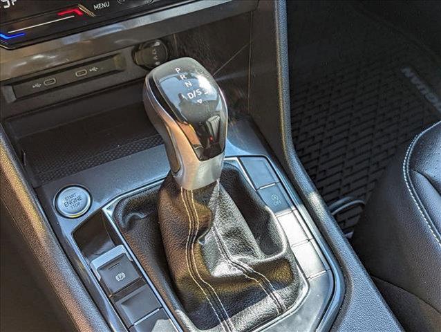 used 2022 Volkswagen Tiguan car, priced at $22,320