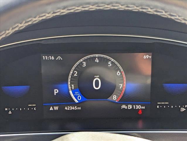 used 2022 Volkswagen Tiguan car, priced at $22,320