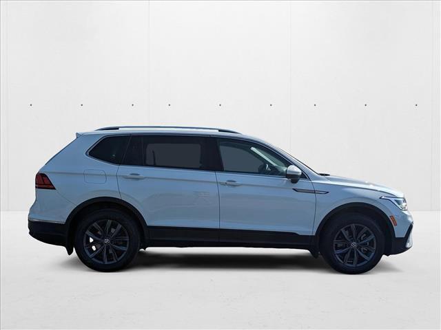 used 2022 Volkswagen Tiguan car, priced at $22,320