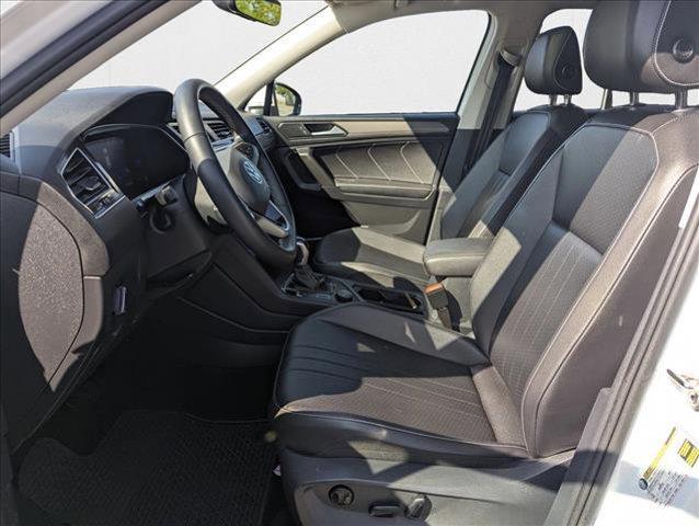 used 2022 Volkswagen Tiguan car, priced at $22,320