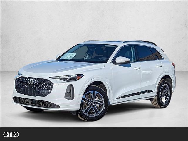new 2025 Audi Q5 car, priced at $56,501