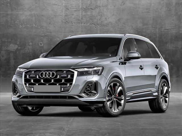 new 2025 Audi Q7 car, priced at $75,540