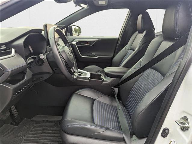used 2024 Toyota RAV4 Hybrid car, priced at $42,990