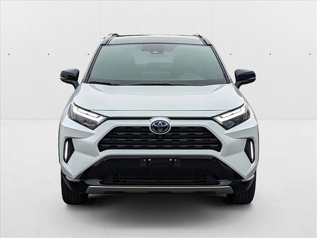 used 2024 Toyota RAV4 Hybrid car, priced at $42,990
