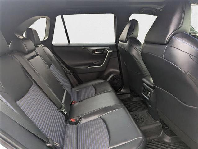used 2024 Toyota RAV4 Hybrid car, priced at $42,990