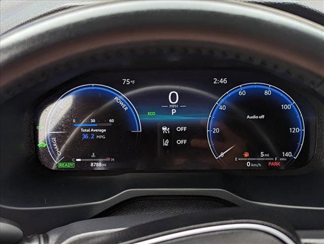 used 2024 Toyota RAV4 Hybrid car, priced at $42,990