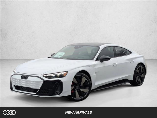 new 2026 Audi S e-tron GT car, priced at $141,385