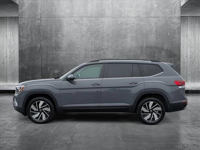 new 2025 Volkswagen Atlas car, priced at $44,787