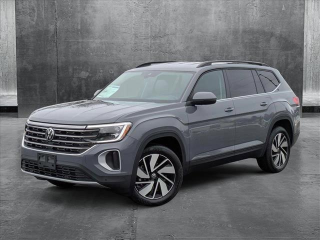 new 2025 Volkswagen Atlas car, priced at $44,787