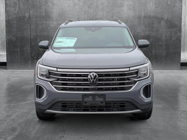 new 2025 Volkswagen Atlas car, priced at $44,787