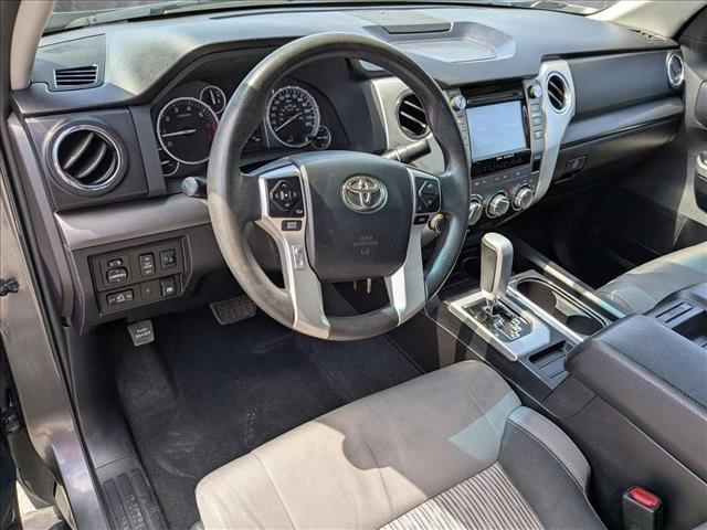 used 2016 Toyota Tundra car, priced at $25,000