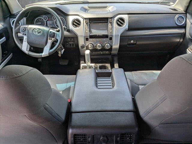 used 2016 Toyota Tundra car, priced at $25,000