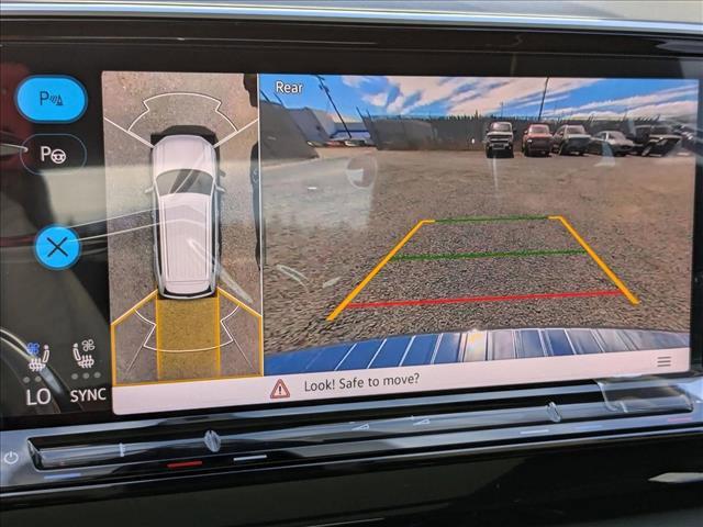 new 2025 Volkswagen Atlas car, priced at $51,985