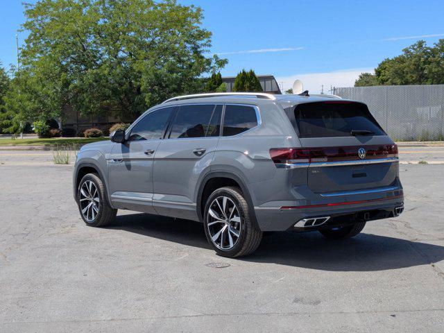 new 2025 Volkswagen Atlas car, priced at $54,189