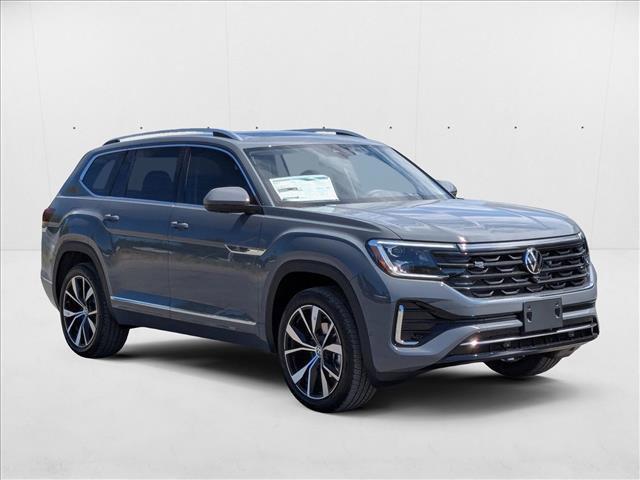 new 2025 Volkswagen Atlas car, priced at $51,985