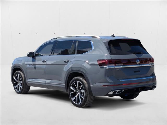 new 2025 Volkswagen Atlas car, priced at $51,985