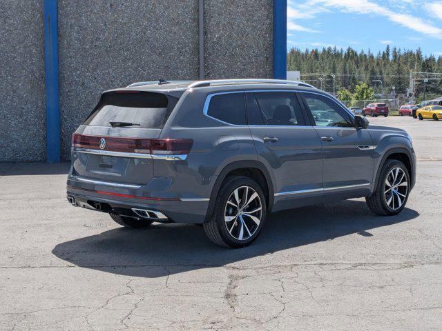 new 2025 Volkswagen Atlas car, priced at $54,189
