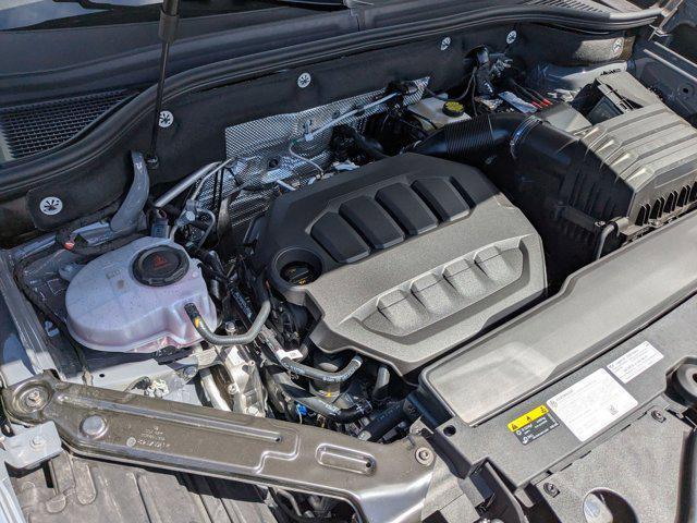 new 2025 Volkswagen Atlas car, priced at $54,189