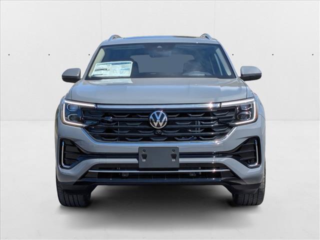 new 2025 Volkswagen Atlas car, priced at $51,985