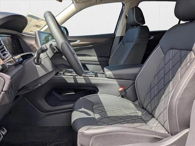 new 2025 Volkswagen Atlas car, priced at $51,985