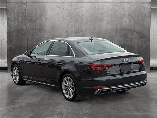 used 2019 Audi A4 car, priced at $23,493