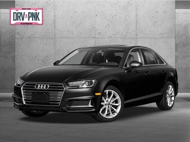 used 2019 Audi A4 car, priced at $23,994