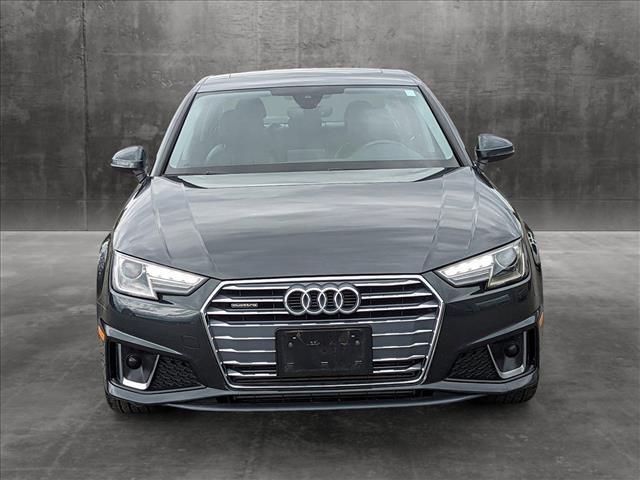 used 2019 Audi A4 car, priced at $23,493