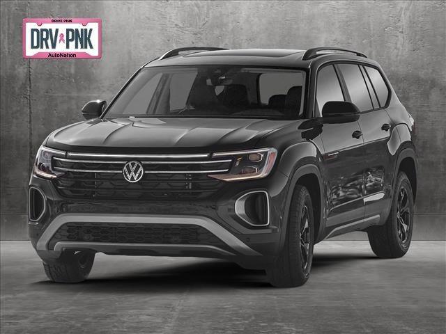 new 2024 Volkswagen Atlas car, priced at $48,079