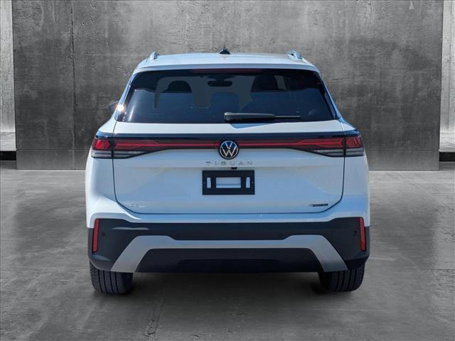 new 2025 Volkswagen Tiguan car, priced at $35,938