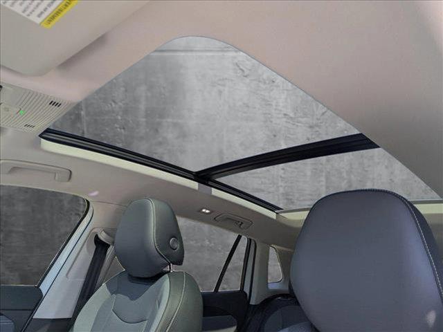 new 2025 Volkswagen Tiguan car, priced at $35,938