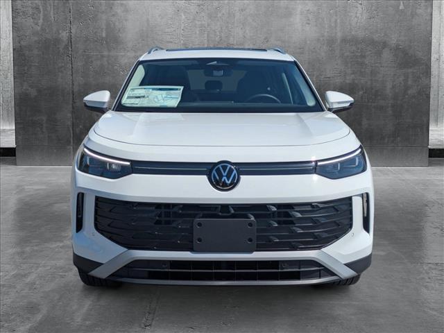 new 2025 Volkswagen Tiguan car, priced at $35,938