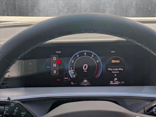 new 2025 Volkswagen Tiguan car, priced at $35,938