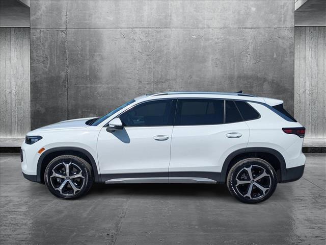 new 2025 Volkswagen Tiguan car, priced at $35,938