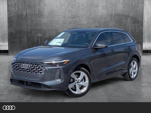 new 2025 Audi Q5 car, priced at $64,250