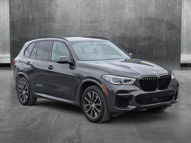 used 2023 BMW X5 car, priced at $68,995