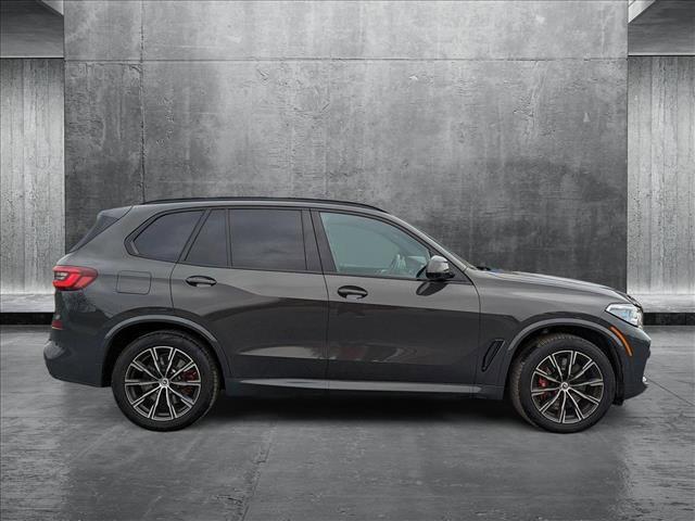 used 2023 BMW X5 car, priced at $68,995