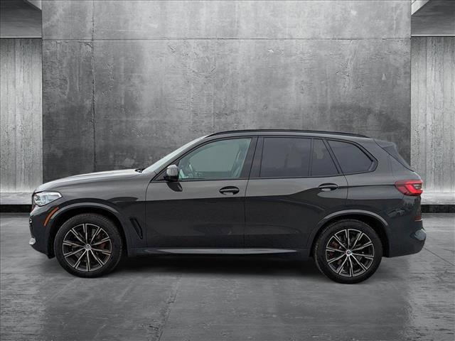 used 2023 BMW X5 car, priced at $68,995