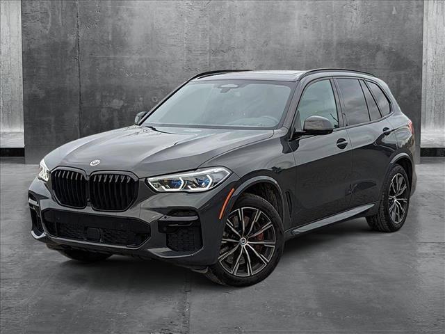 used 2023 BMW X5 car, priced at $69,995