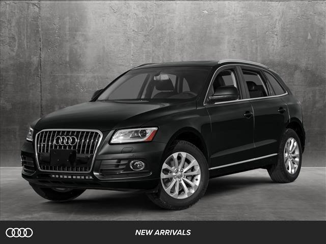 used 2016 Audi Q5 car, priced at $16,749