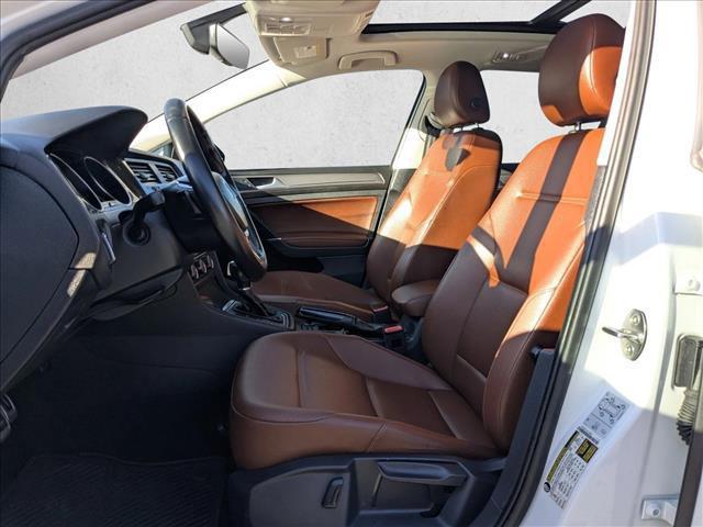 used 2019 Volkswagen Golf Alltrack car, priced at $22,293