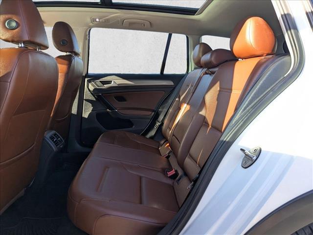 used 2019 Volkswagen Golf Alltrack car, priced at $22,293