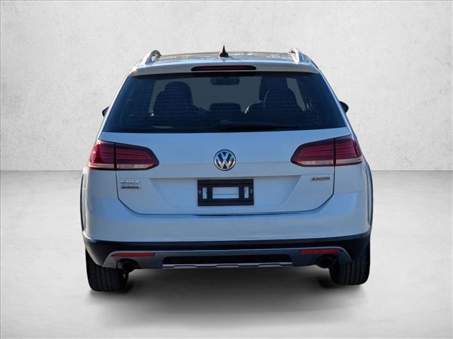 used 2019 Volkswagen Golf Alltrack car, priced at $22,293