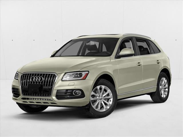 used 2016 Audi Q5 car, priced at $13,995