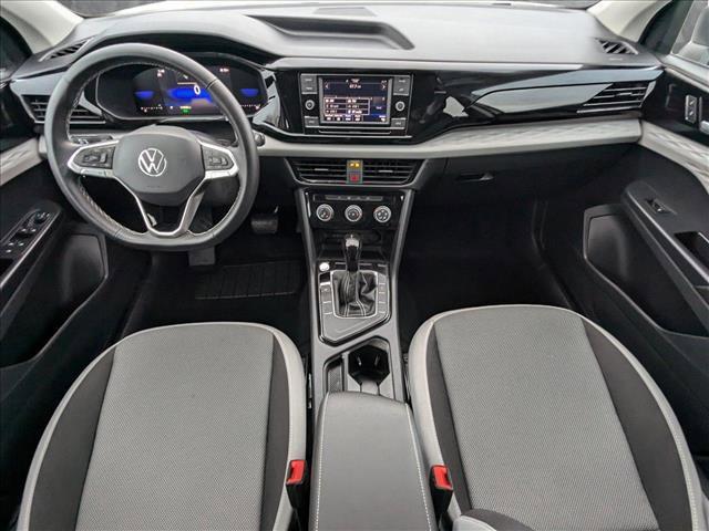 used 2023 Volkswagen Taos car, priced at $20,044