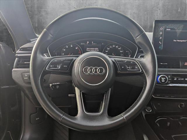 used 2023 Audi A5 car, priced at $31,784