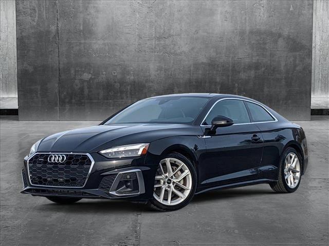 used 2023 Audi A5 car, priced at $30,638