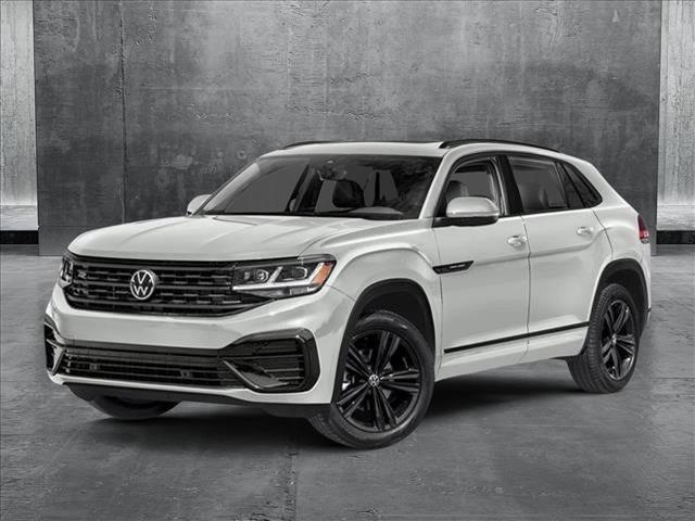 new 2025 Volkswagen Atlas Cross Sport car, priced at $50,819